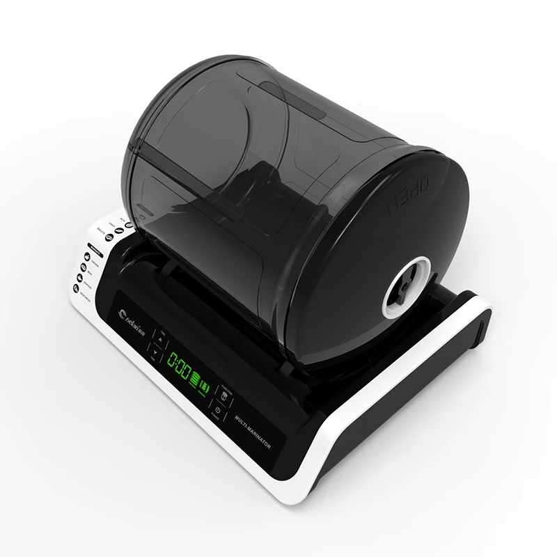 Automatic Vacuum Salt Beef Meat Massage tumbler Marinating Machine Vacuum Meat Tumbling Machine Fish Meat Vacuum Tumbler