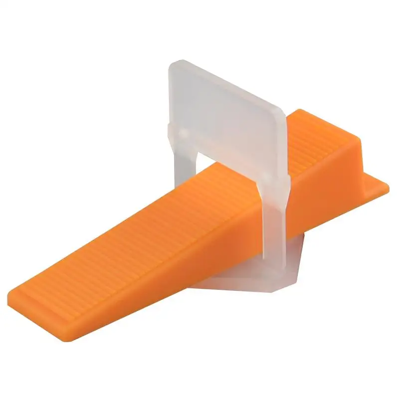Professional Tile & Stone Tile Leveling System of Wall Floor wedges and clips