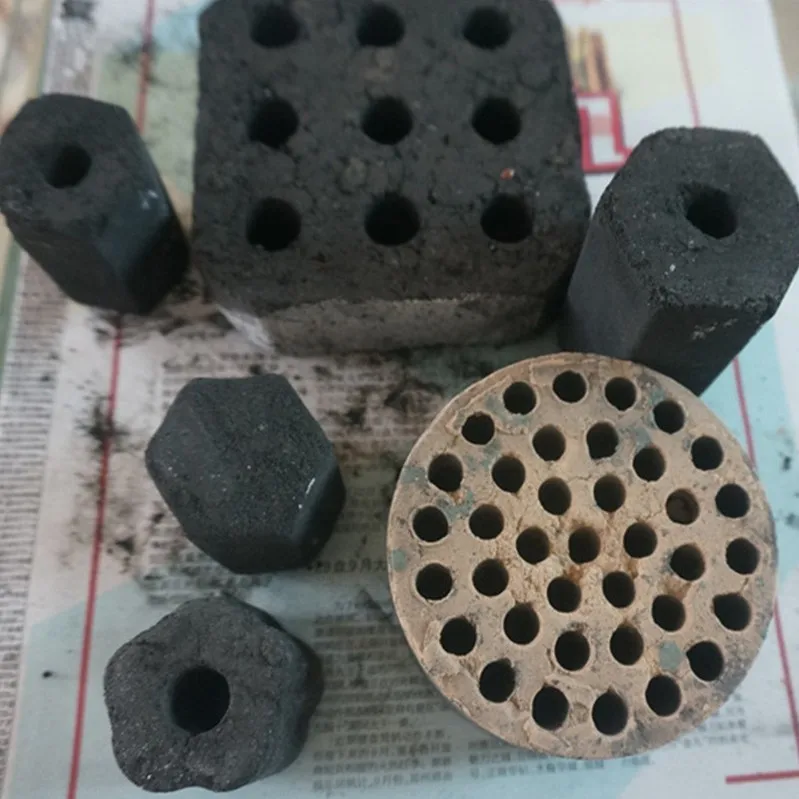 Honey Comb briquette machine