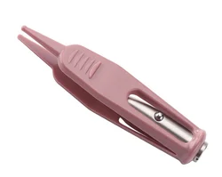 Tweezer for baby Booger cleaner for baby nose for ear children product with light