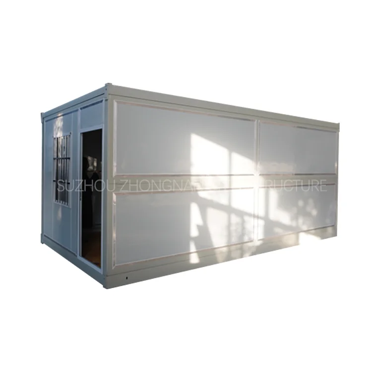 dominican republic modern prefabricated cheap fast build foldable eps board container house on alibaba