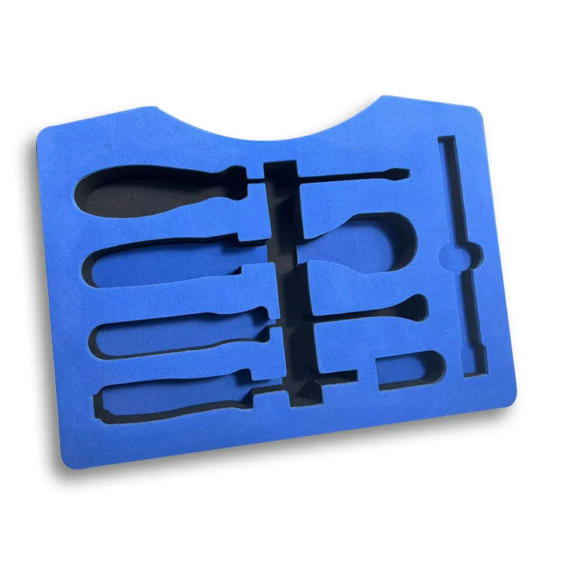 Best Selling Custom Anti-static Eva Foam Sheet Die Cut Transport Protection Foam Sponge