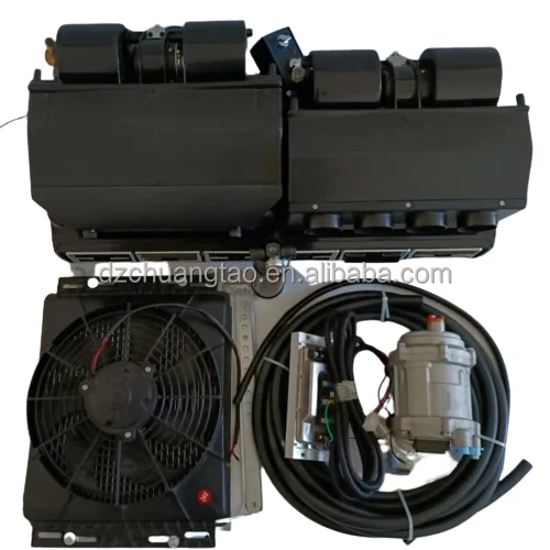 Factory Sales ar condicionado eltrico van air conditioning kit dc compressor With Favorable Discount