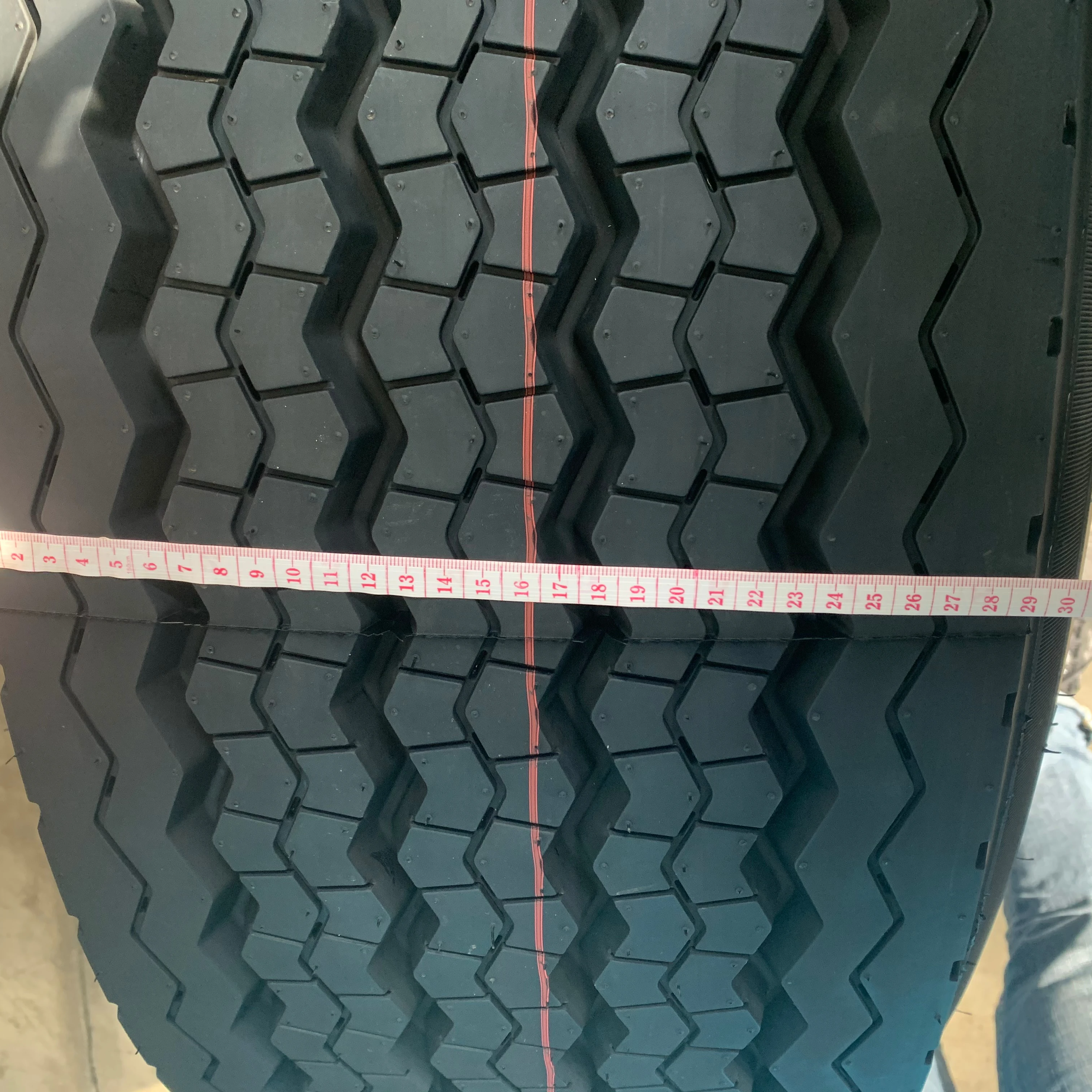  385/65R22.5 ECE DOT CCC SASO и коммерческие шины для грузовых автомобилей по немецкой