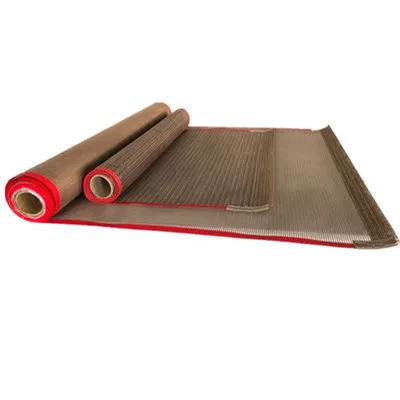 Good care ptfe coated  mesh belt