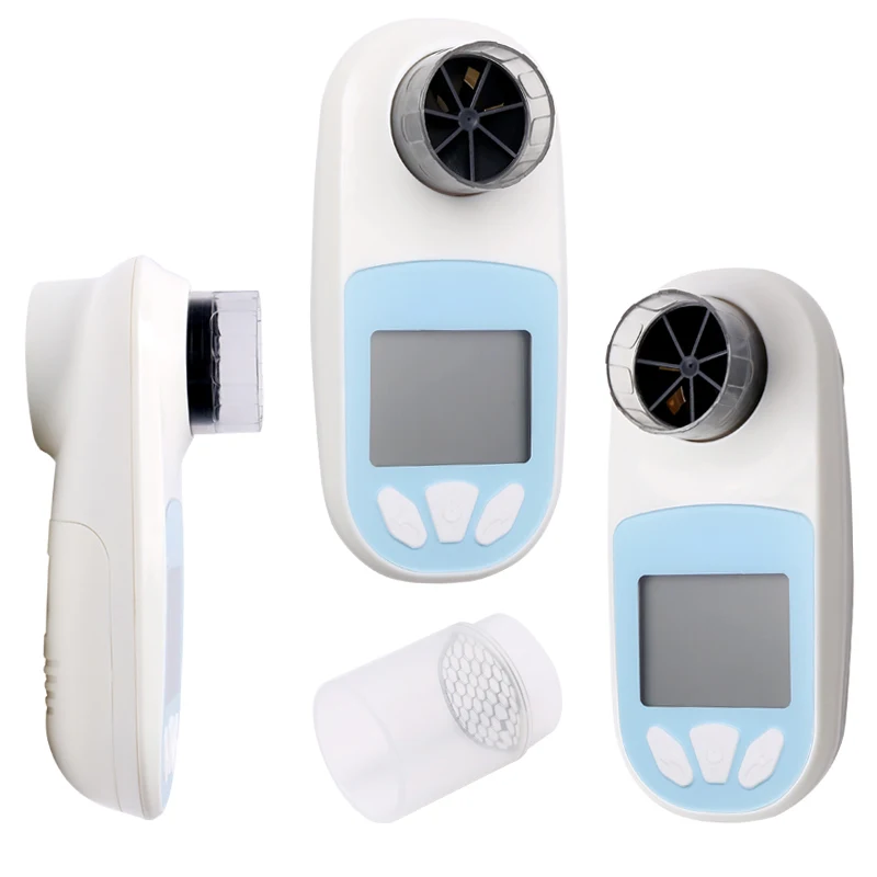 Smart Digital Peak Flow Meter/Lung Function Monitor
