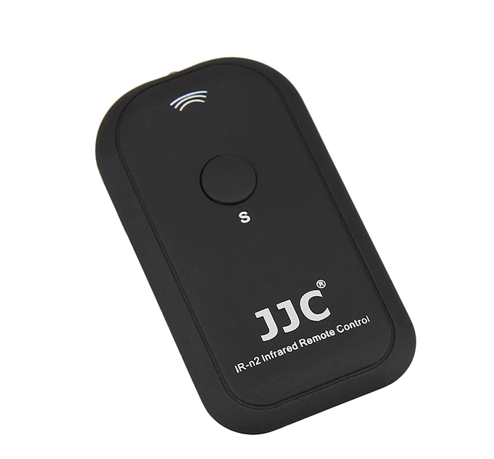 JJC IR-N2 IR Wireless Remote replaces NIKON ML-L3