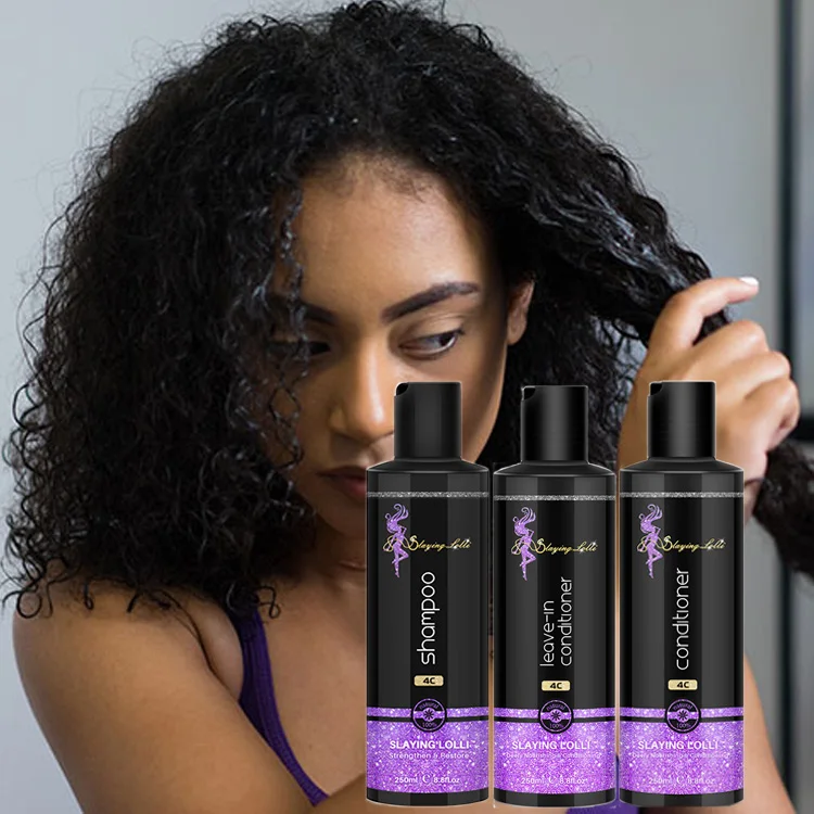 Private Label Collagen Mint Hair Shampoo And Conditioner Sulphate Free & Colour Safe Formula