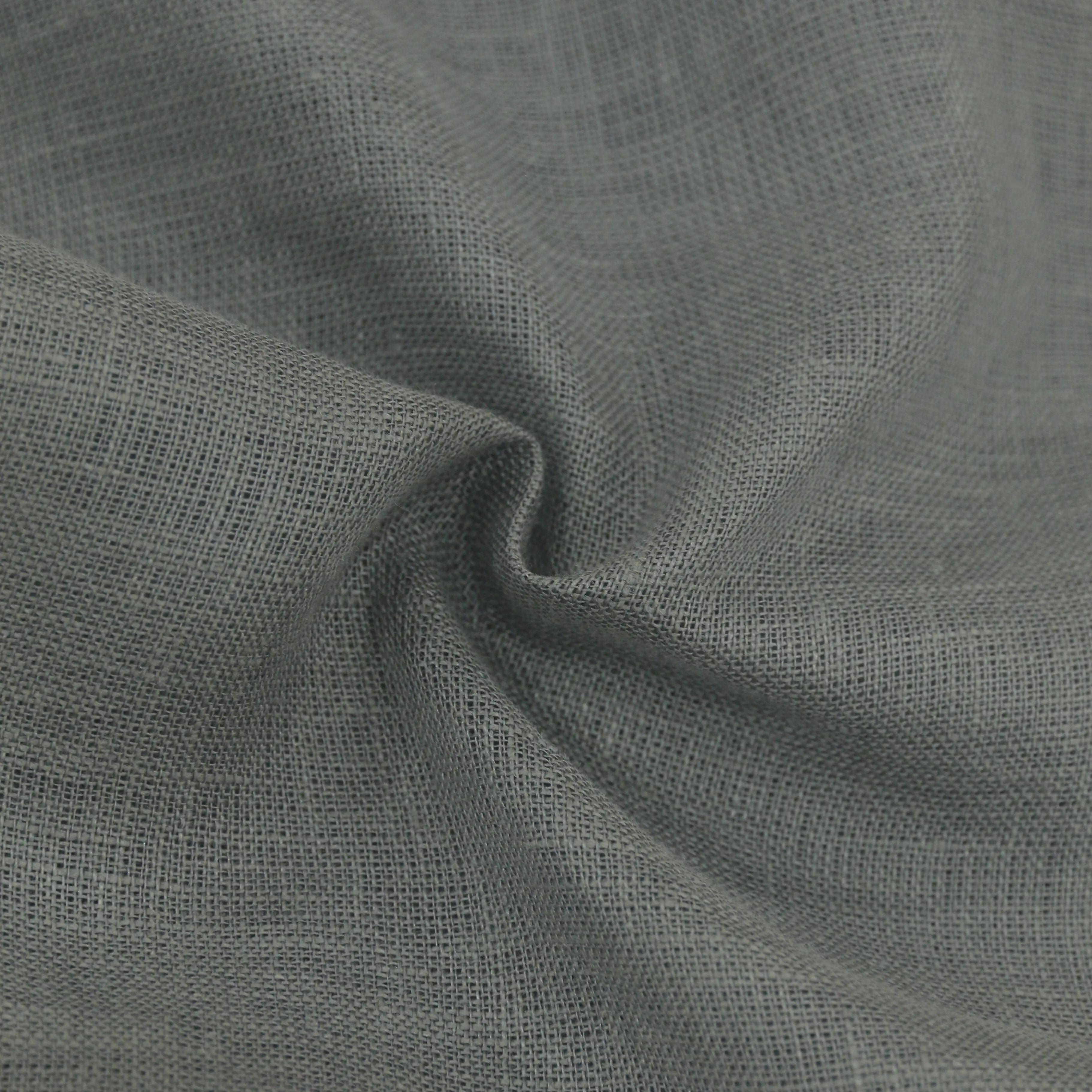 Modern Style Factory Supply 100% Linen Curtain Screen Window Curtain for Living Room Bedroom Luxury Curtains