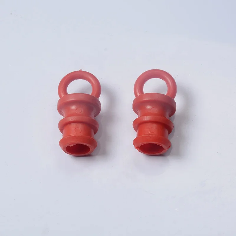 Plastic warning column PU elastic column high quality isolation pile EVA anti-collision post tumbler traffic facilities