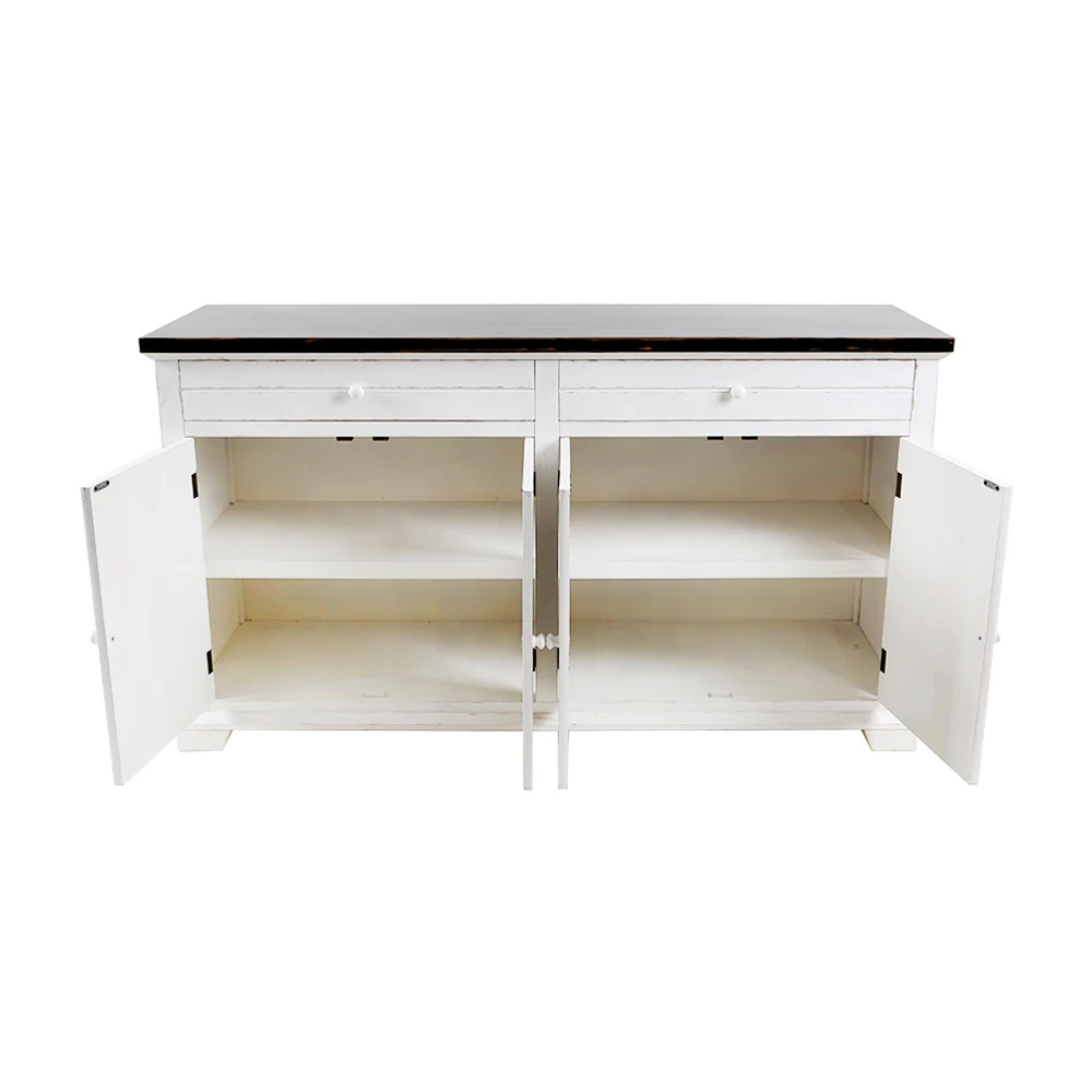 Современные вместительные шкафы для хранения, Деревянный шкафчик для телевизора