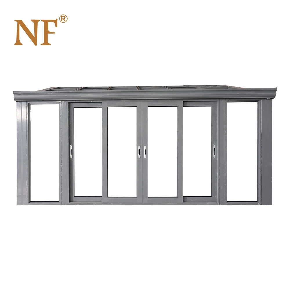 Thermal break furniture lowes sunrooms aluminum portable sunroom