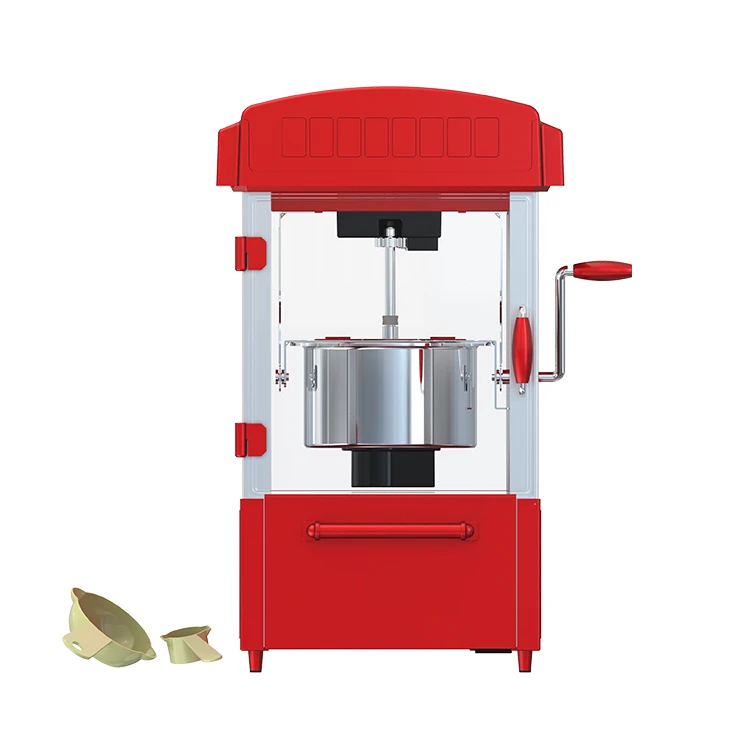 Professional Manufacture Cheap high quality electric popcorn maker machine