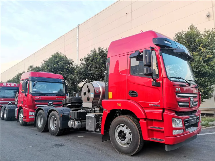  Официальный грузовик-трактор XCMG 430HP NXG4250D3WC новый 6x4 из