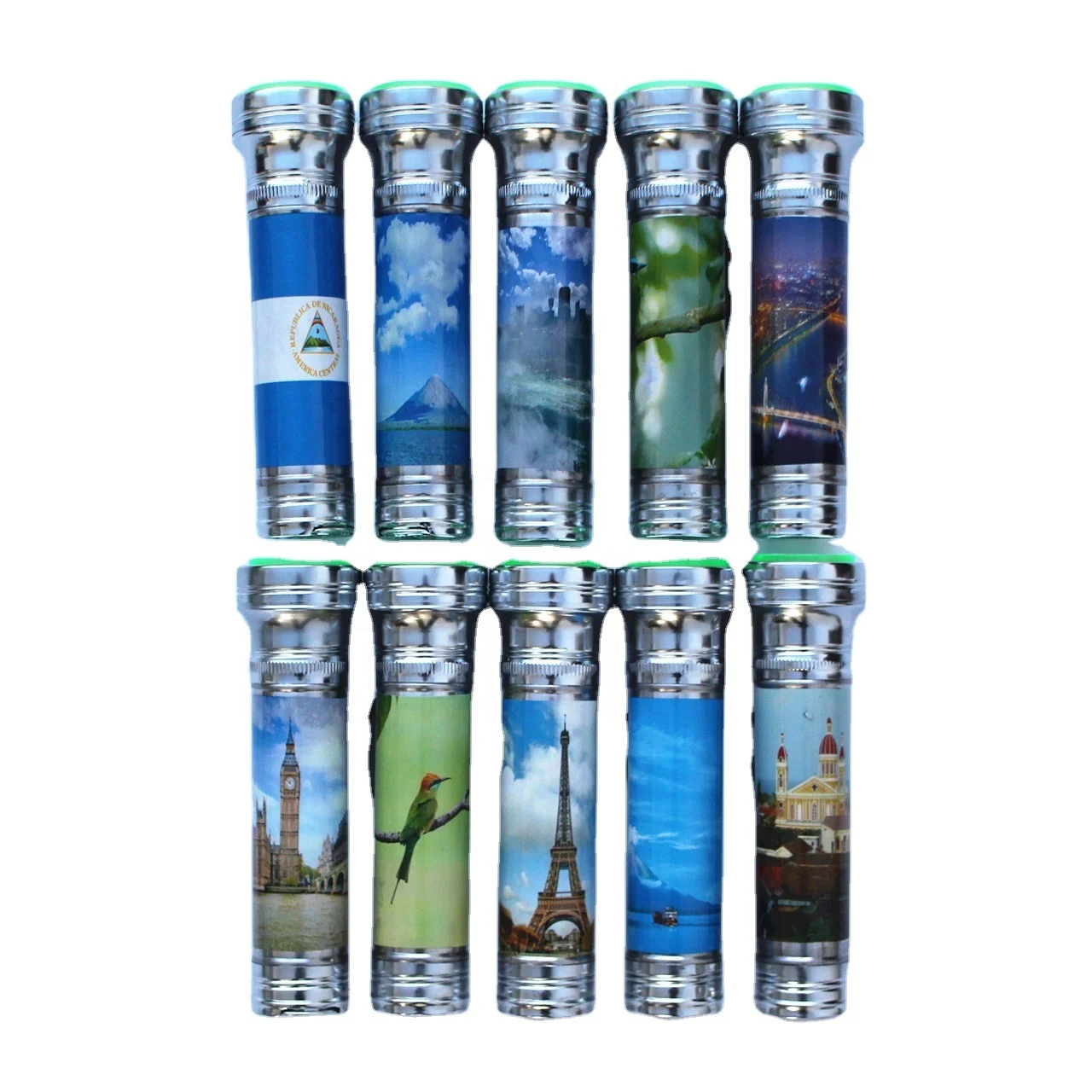 Chinese Manufacturers Promotional Portable Cheap Led Flashlight Torch