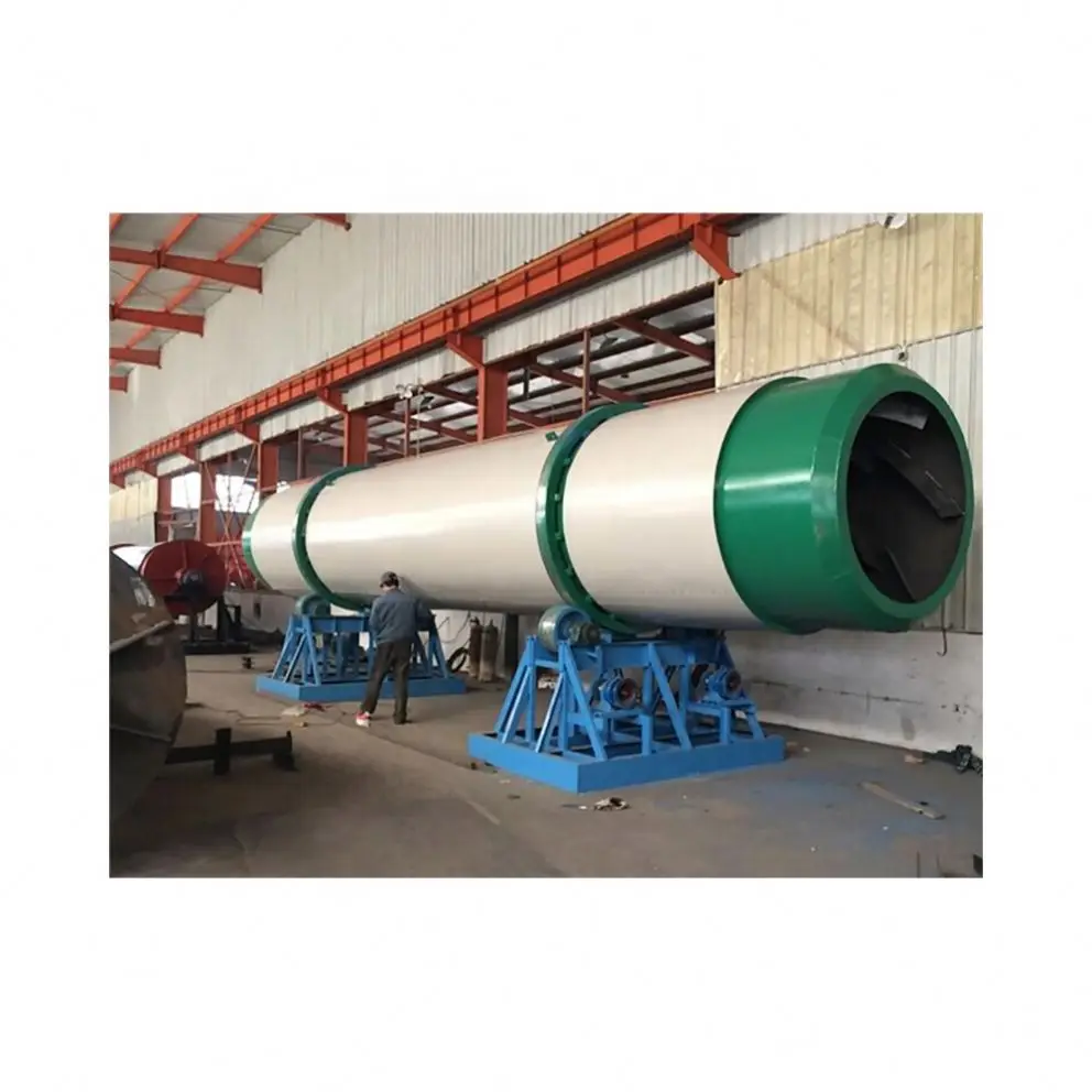 CE new design SAWDUST Dryer Machine wood chips straw rice husk drying machine biomass fuel dryer for wood pellet plant