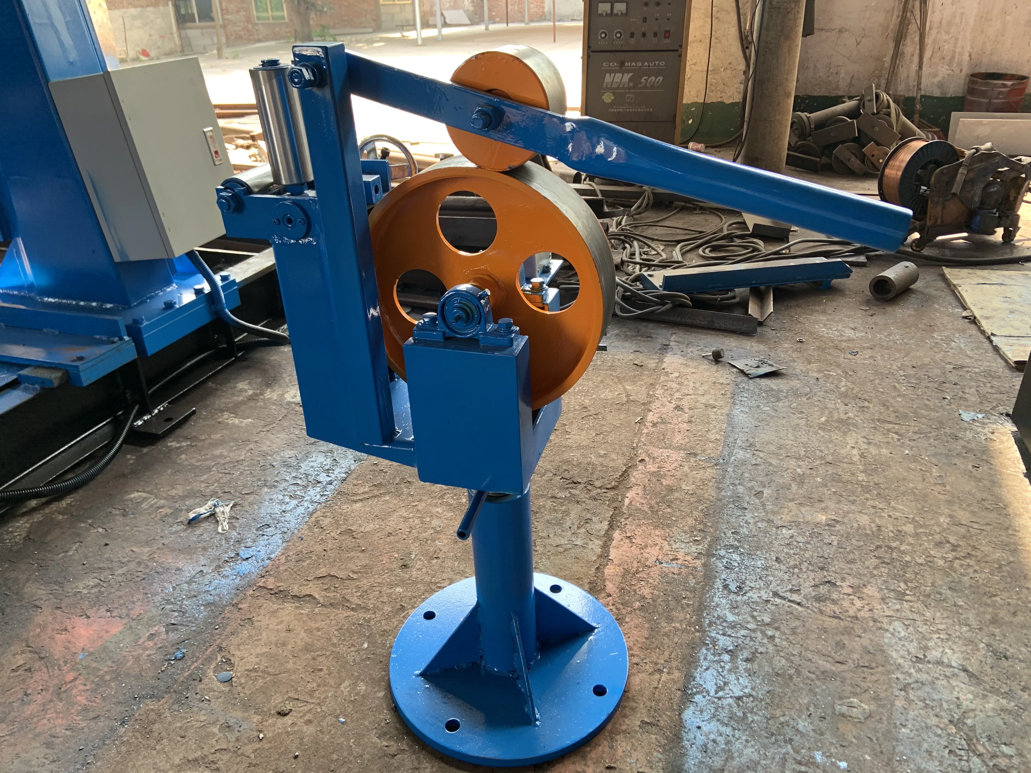 Вспомогательное оборудование для производства кабеля механическое счетное устройство