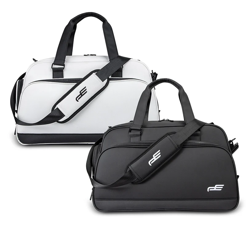 Custom Golf Clothes Bags Sport Duffel Bag Large Capacity Packages Golf Boston Bag