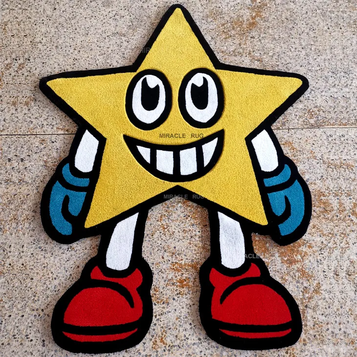 Flexible DIY Living Room Exhibition Carpet Miracle Rugs Living Room Large 8 x 10 Outdoor Alfombra Aesthetic Rugs Custom