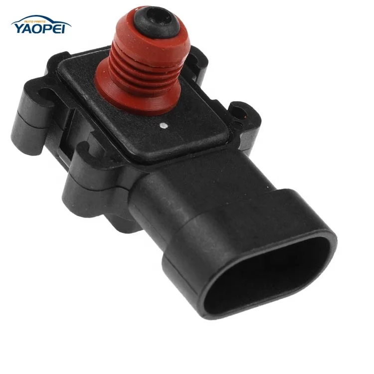 16249939 16235939 YAOPEI MAP Sensor For Cadillac Opel Vauxhall Astra GM