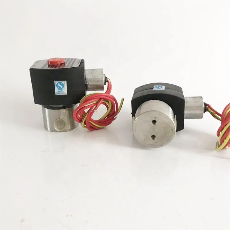 Original ASCO Explosion-proof solenoid valves 8210G100 8210G022 SCR353A235