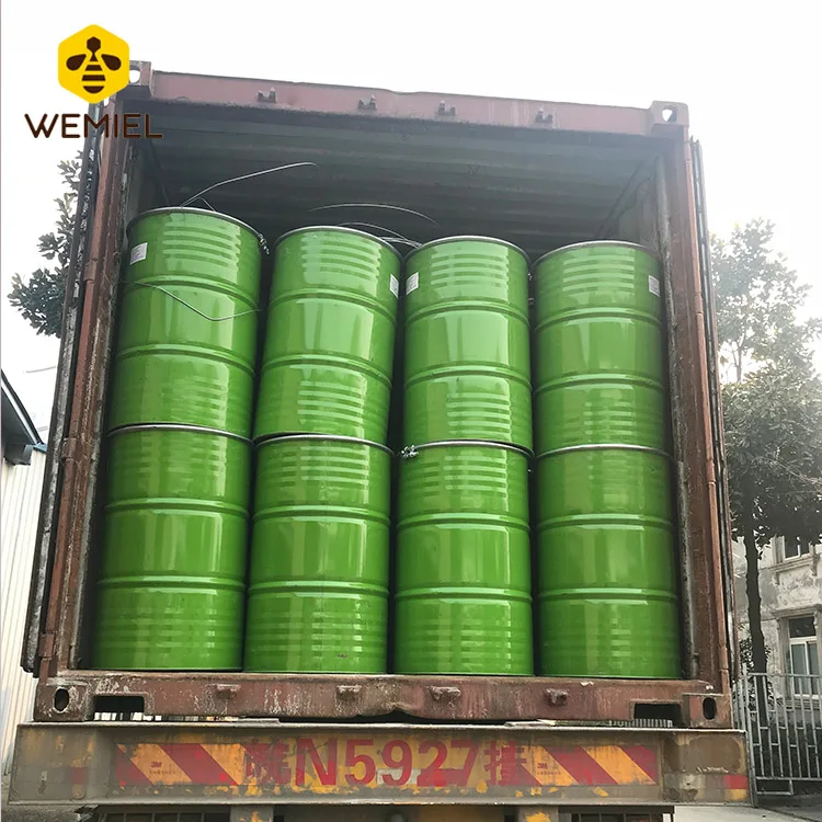 290kg Bulk Pure Buckwheat Honey Miel