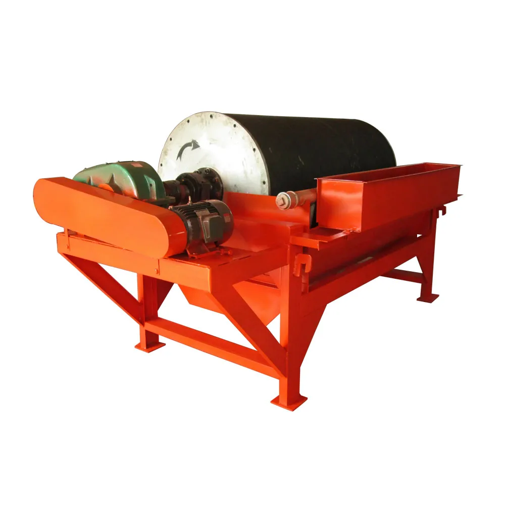 iron mine tin manganese ore magnet separators