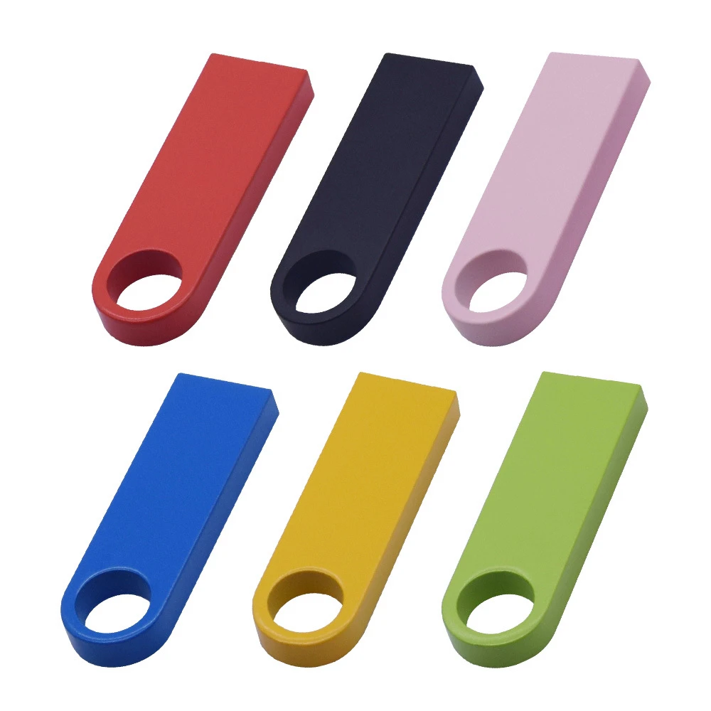 Free Logo  Metal USB Flash Memory 32GB/ USB Flash Drives Bulk Cheap 3.0 for Smartphone/  USB Thumb Drive 4gb