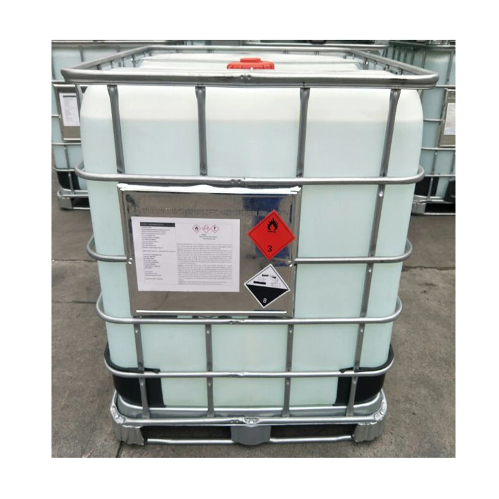 
Industrial Grade Formalin/Formaldehyde Solution 37 40 