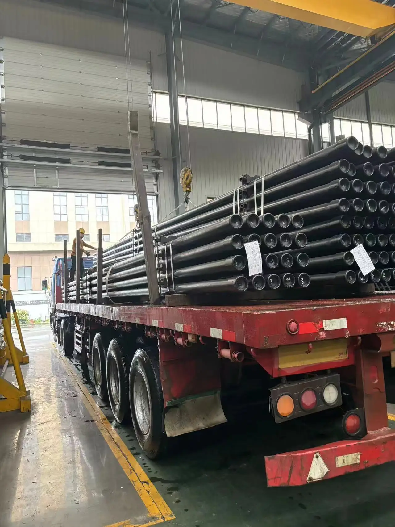 Tubing And Casing Seamless Casing For Oil Well Production Carbon Steel Pipe J55 /K55 M65/ L80 / N80Q /C90/ P110/ Q125