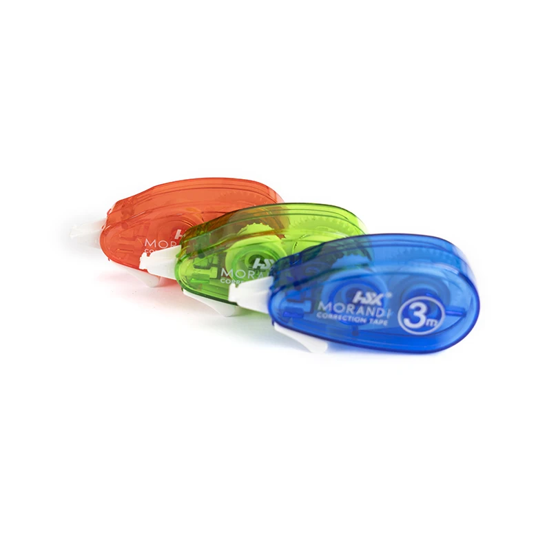 OEM  customized  logo CT-1006 3m pet mini correction tape