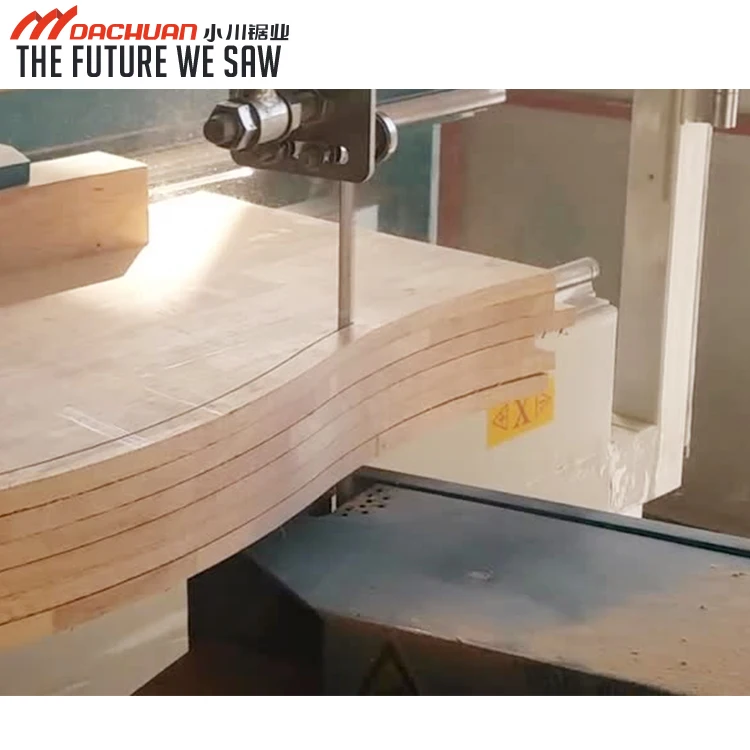 TCT saw blade 3/4 Inch x 2TPI woodworking band saw blade for all vertical band saw and CNC machines