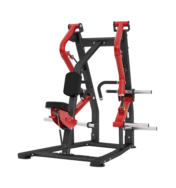 High Quality Gym Equipment Incline Seat Chest Press For Gym