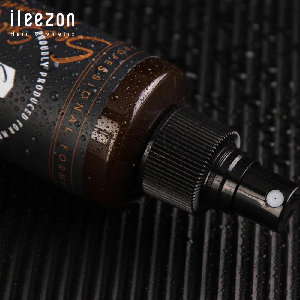 Уход частная марка утолщение волос морской солевой спрей получить более густые волосы за 60 секунд стилист рекомендуемые продукты для укладки