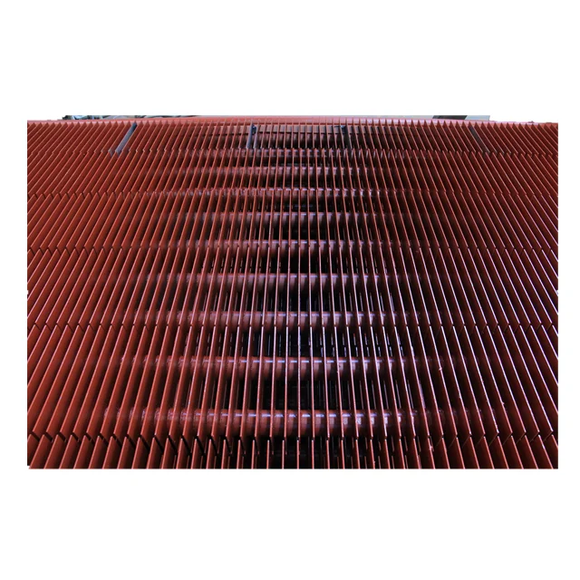 Crimped fin tube Boiler spiral fin tube heat exchange for boiler economizer