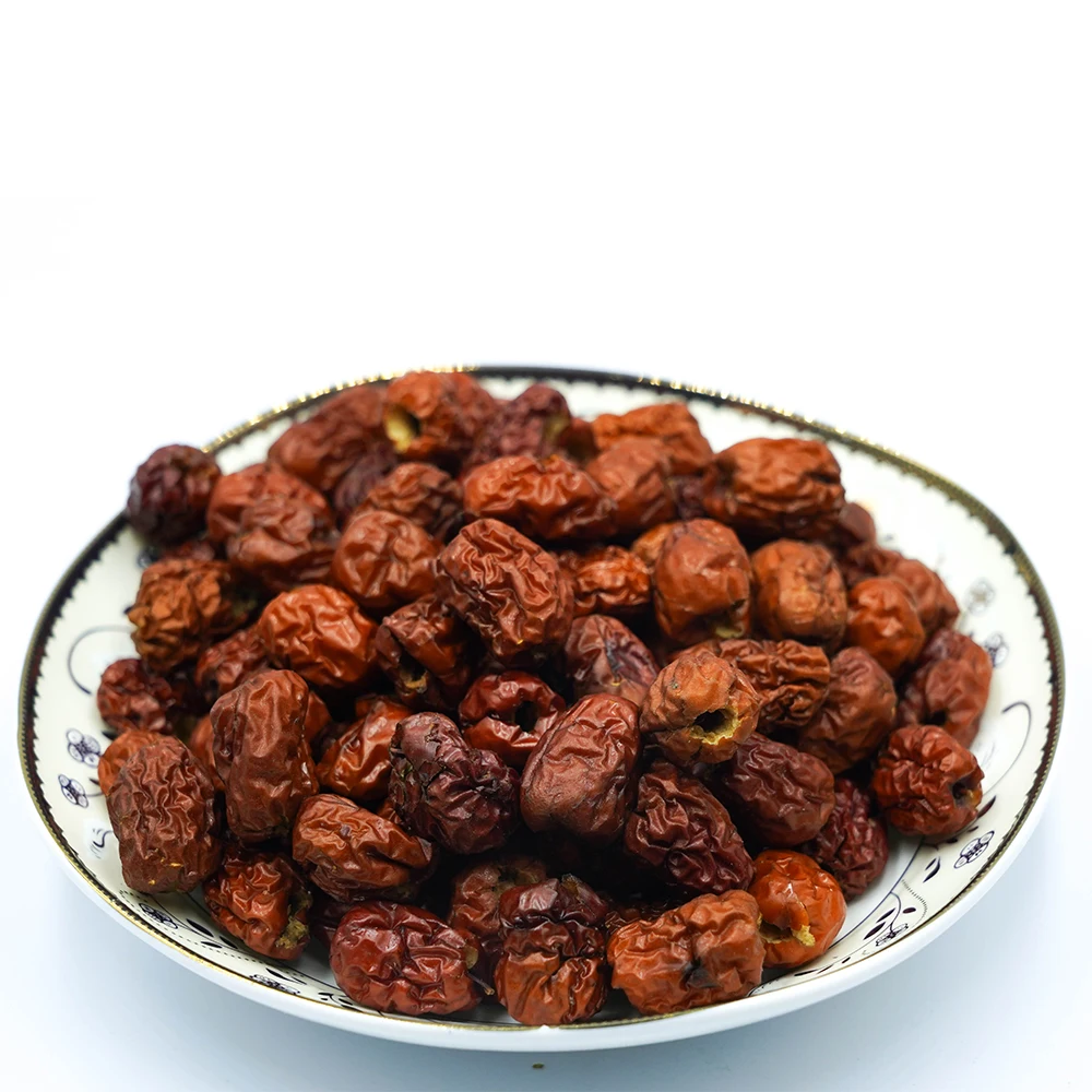 Factory Price Manufacturer Supplier Dried Red Jujube Fruit Snack Chinese Dried Red Dates For Sale