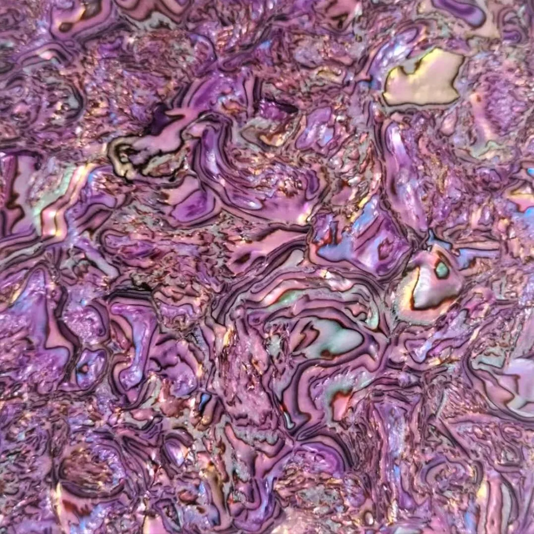 Recommend high quality multi colors Celluloid Sheet Drum Wrap for musical instrument home decoration furniture tabletop