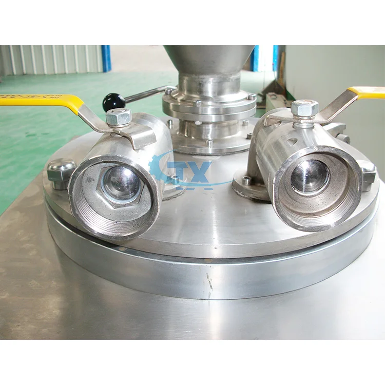 Vacuum automatic electric kitchener sausage stuffer machine