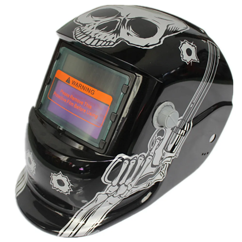 Электрическая сварочная маска для плазменного резака сварочный аппарат MIG MMA шлем с автоматическим затемнением на солнечной