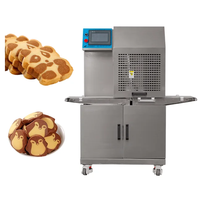 Food Manufacturers Use Dough Ultrasonic Cutter Machine With High Quality