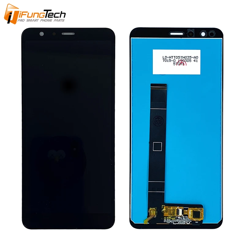 Mobile Phone LCD Assembly For ASUS Zenfone Max Pro M1 ZB601KL ZB602KL LCD DisplayTouch Screen Dizitizer Display Replacement