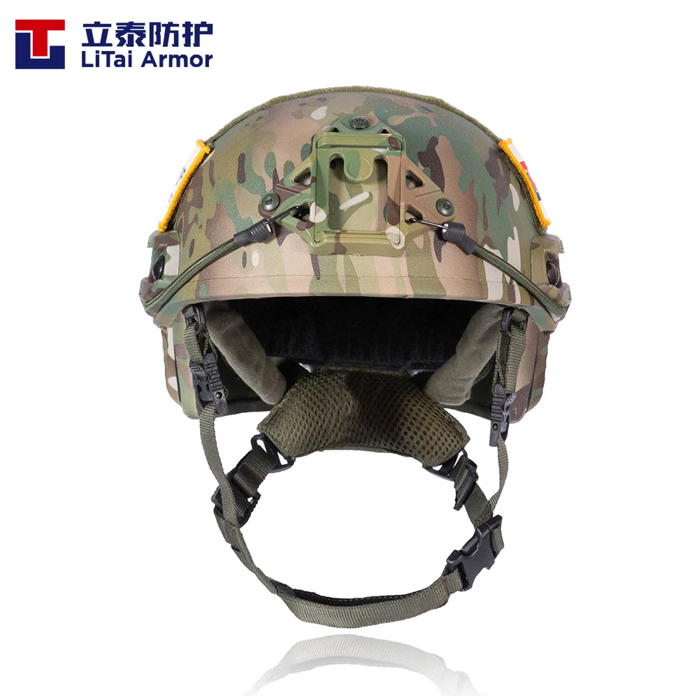 LITAI Wholesale Fast NIJ Level IIIA Casco Tactico Balistico Military Combat Ballistic