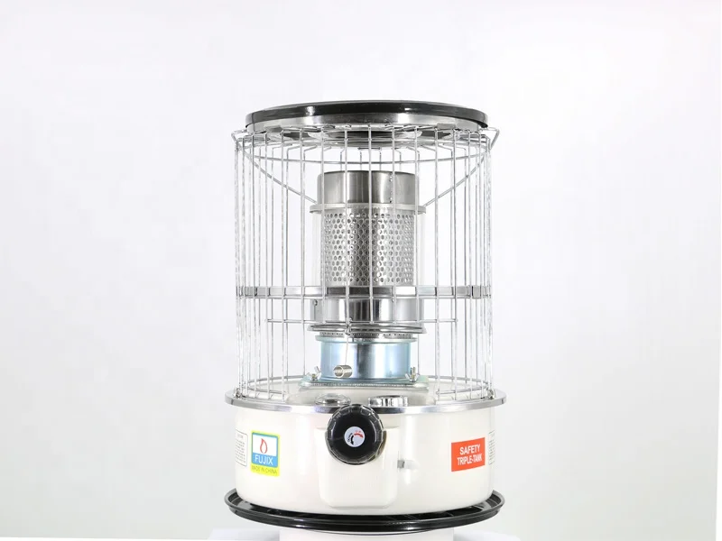 toyotomi fujika turbo kerosene heater