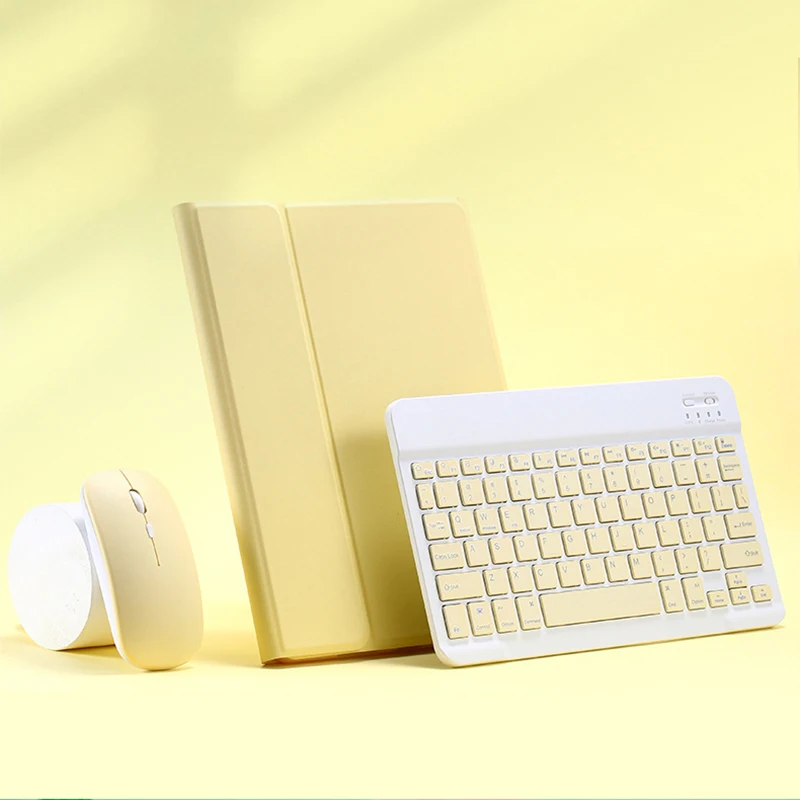 Manufacturer Wholesale Price Tablet Cover Trackpad Backlight Wireless Touchpad Keyboard Case For Ipad Pro 12.9 Inch 2020 2021