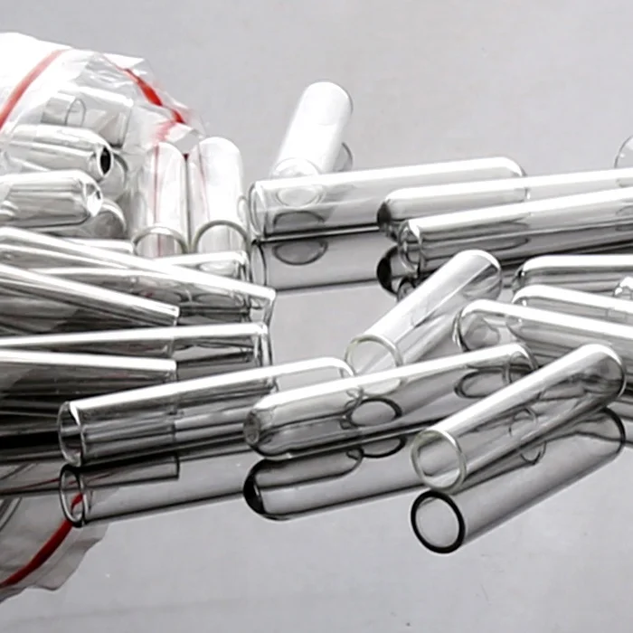 Tiandi Lab 30 мм испытательная трубка из боросиликатного стекла для брожения