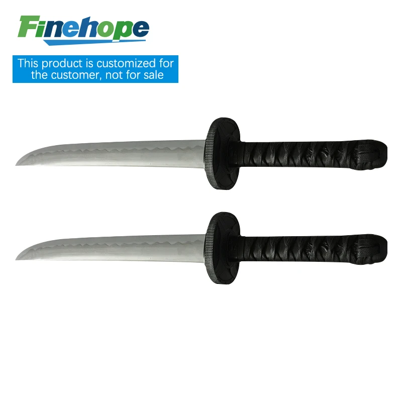 PU Polyurethane Integral Skin Foam Supplier Katana Samurai Sword