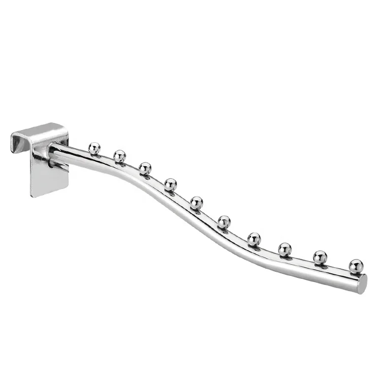 High Quality wholesale supermarket cardboard display hook for hanging clothes