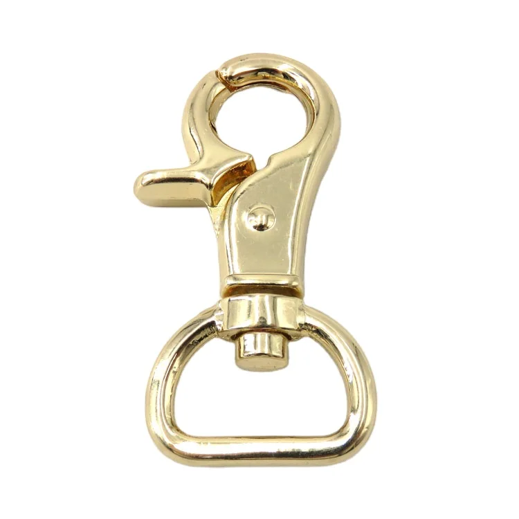 Wholesale 26mm Metal Spring Dog Leash Snap Hook Buckle