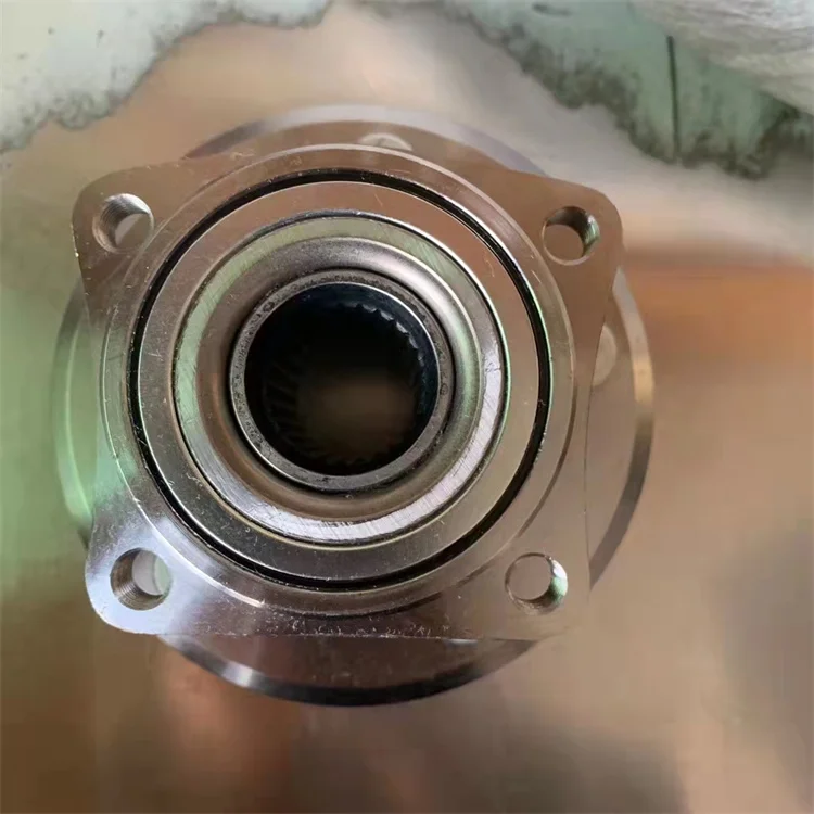 Auto Parts Accessories Front Axle Wheel Hub Bearing Unit Assembly 2DUF050N 7 MR992374 3880A036 Hub Unit and Bearing Japan Car