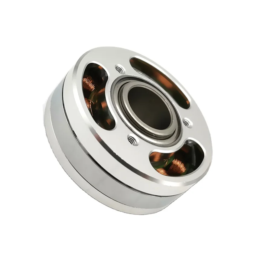 BM-809-T Factory Direct Supply Customized BLDC Outrunner Gimbal Motor D3504 for robot arm robot joint robotic exoskeleton